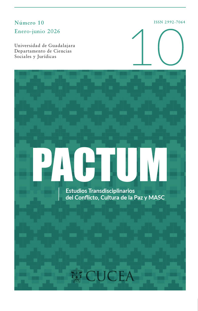 					Ver Núm. 10 (2026): PACTUM 
				